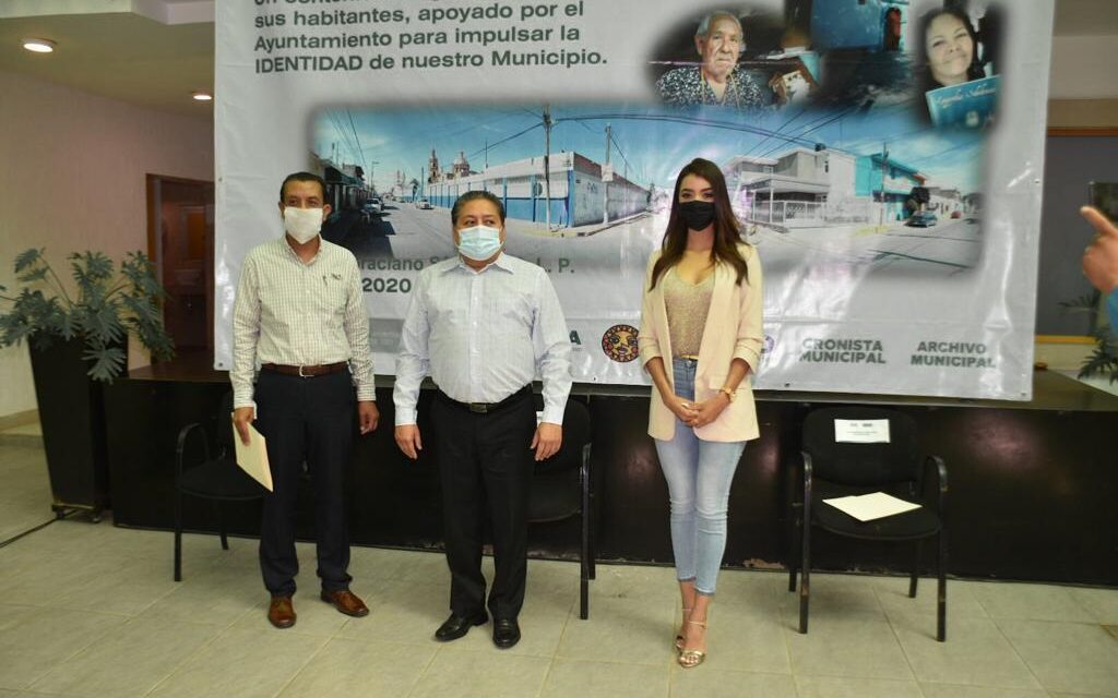 Ayuntamiento de soledad creará el libro gráfico “Barrios, colonias y gente de Soledad”