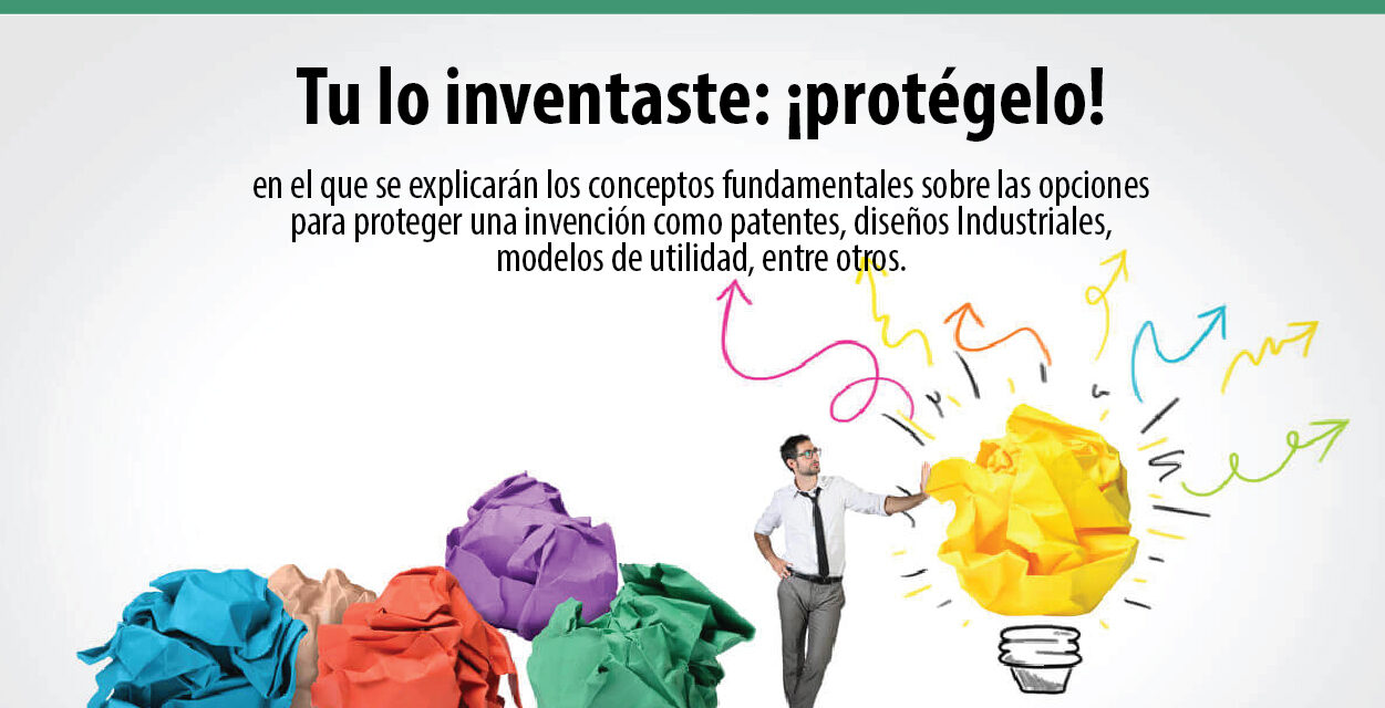 Promueve Copocyt taller de propiedad intelectual “Tú lo inventaste: ¡protégelo!”