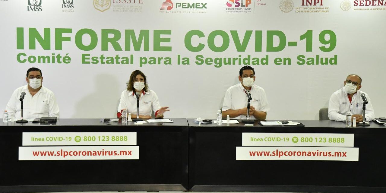 Búsqueda intencionada de casos sospechosos considera datos como diarrea, falta de apetito y gusto desde abril: SS