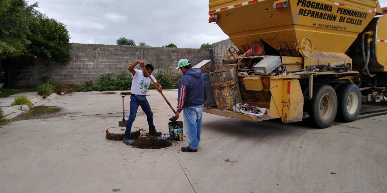 Desarrollo Urbano de Soledad refuerza sus trabajos de mantenimiento de la infraestructura hidráulica.