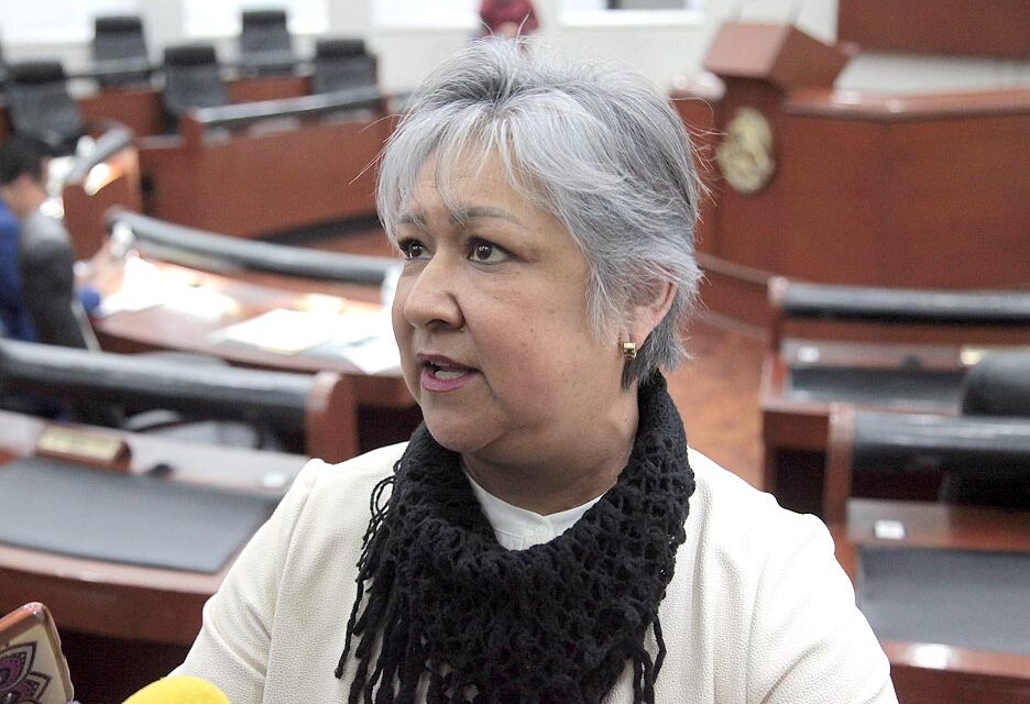 Pide diputada que proyecto de la Guardia Nacional en el Altiplano se concrete, para detener ola de inseguridad.