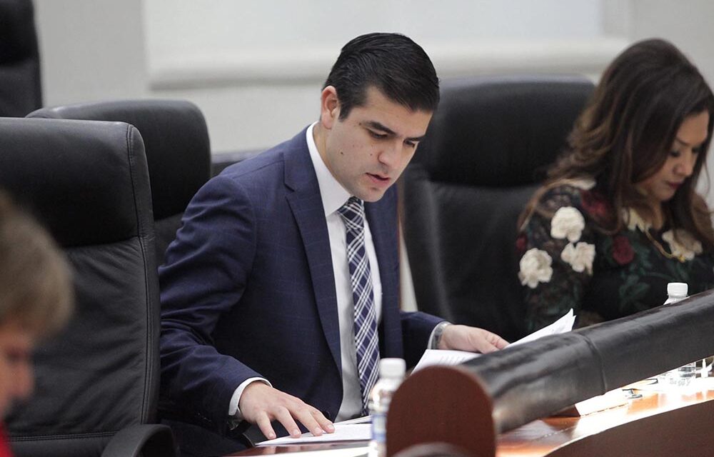 Analizará Comisión de Salud iniciativa de ciudadanos y abogados para hacer obligatorio el uso de cubrebocas .