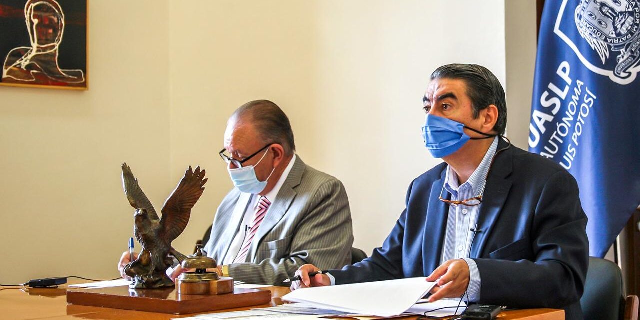 Excluye la UASLP del pago en parcialidades a alumnos de nuevo ingreso.