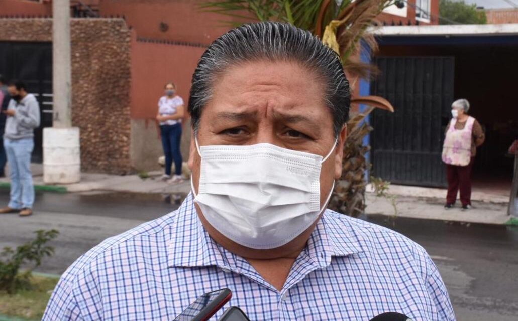 Causa extrañeza que Seduvop y Ayuntamiento de la capital quieran iluminar Río Santiago, dice alcalde de Soledad.