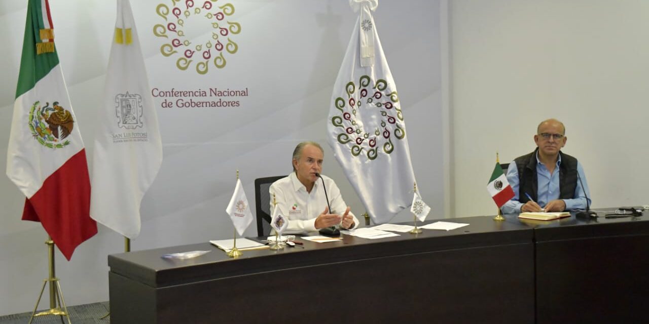 Secretaría de Salud presenta avances del Semáforo de Riesgo Covid-19