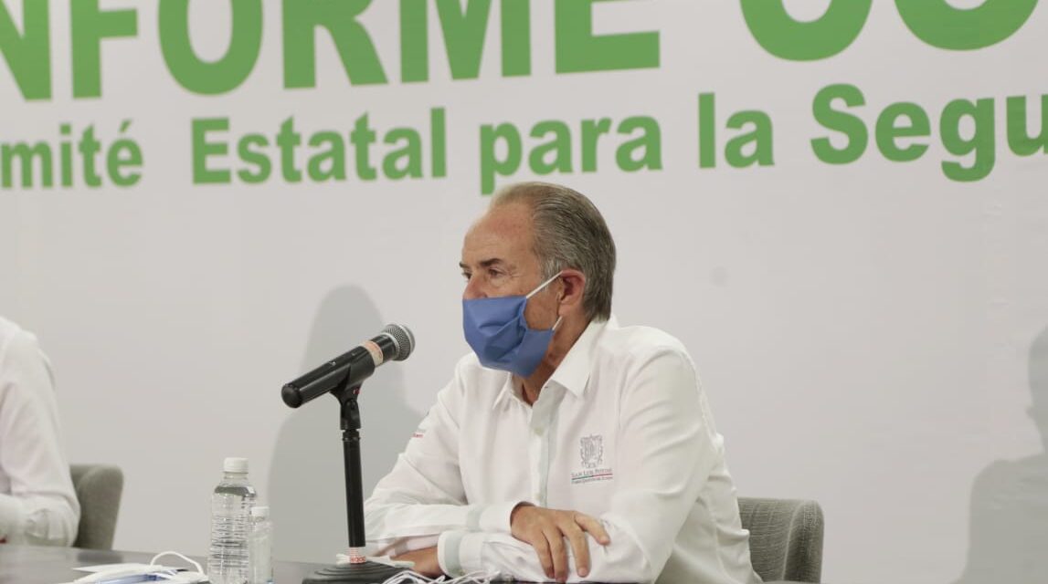 Autoridades realizan acciones conjuntas para uso obligatorio de cubrebocas.
