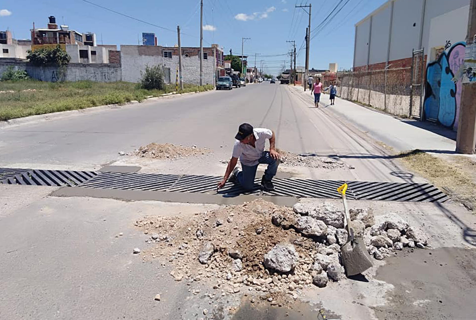 Coordinación de acciones para mejorar espacios públicos de la ciudad