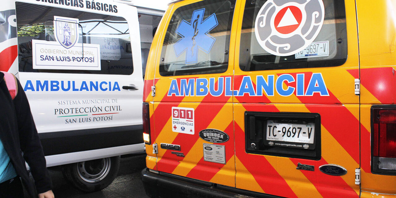 No reporta afectaciones PC por causa del sismo en la capital potosina.