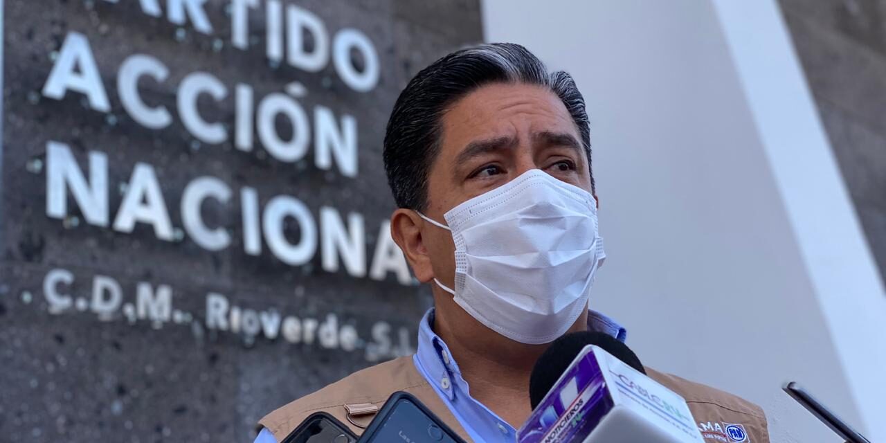 “Ha faltado decisión para enfrentar ola delictiva en SLP”: Senador Marco Gama