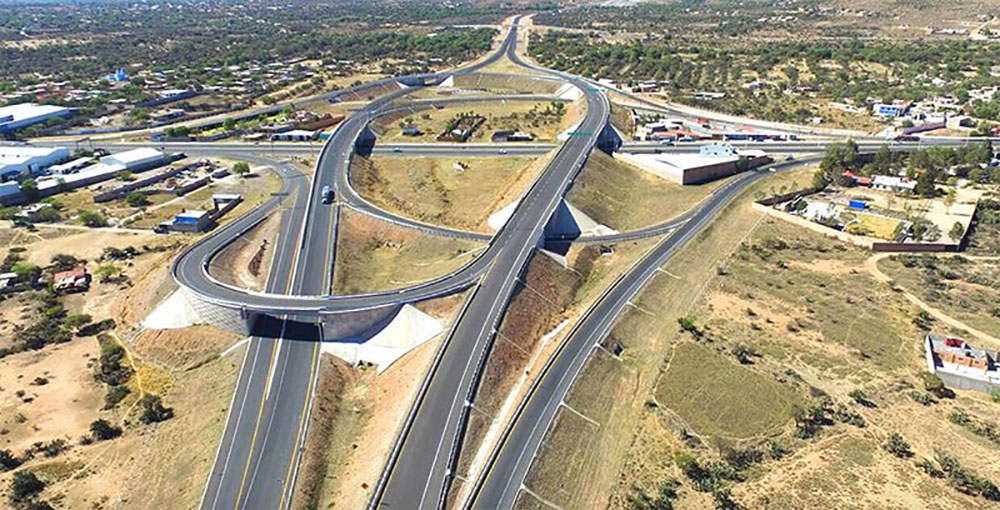 Emite SCT Federal licitación para la vía alterna a la zona industrial
