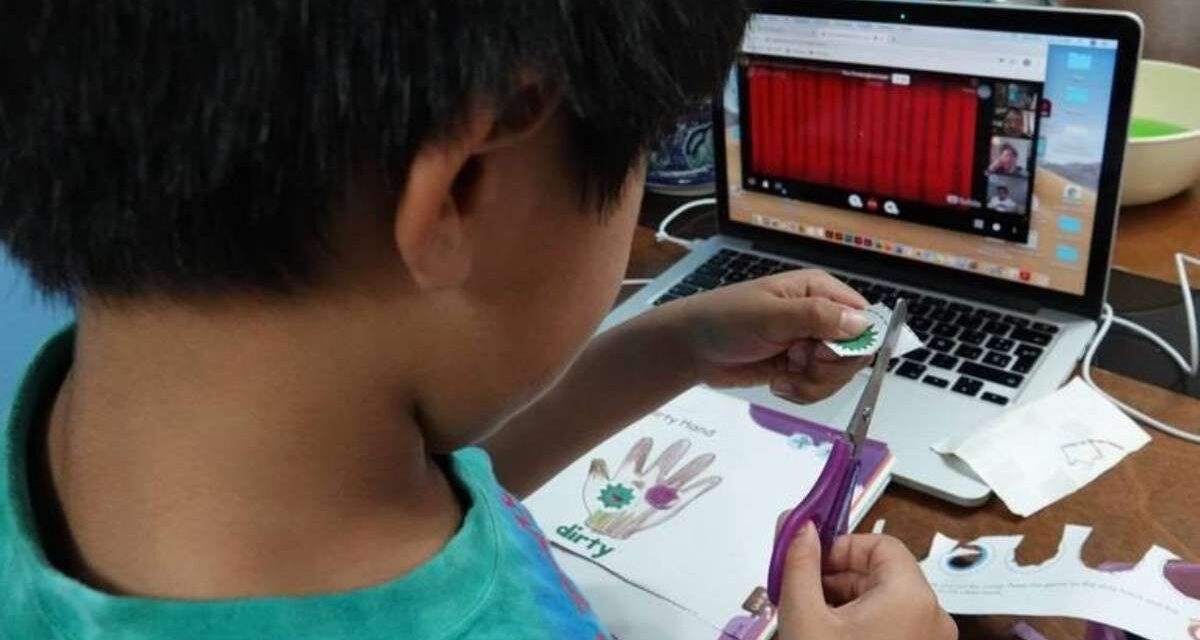 Listos canales de TV para transmisión de contenidos educativos “Aprende en Casa II”
