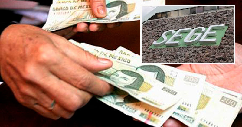 Advierte la SEGE a directores de escuelas que no deben condicionar entrega de libros por pago de cuotas.