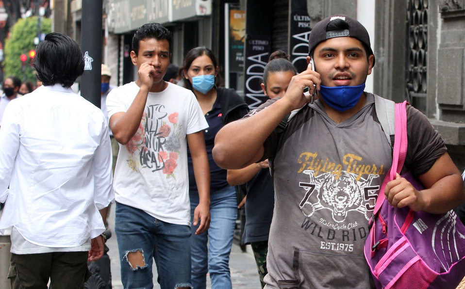 Sector juvenil en SLP, clave para lograr contener la pandemia: SS
