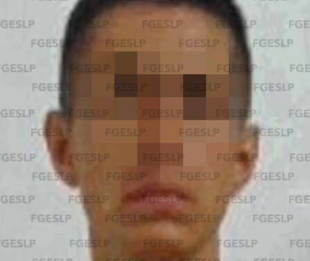 FGE aprehende a joven por presunto robo