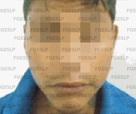 Detienen en flagrancia a presunto asaltante de taxista