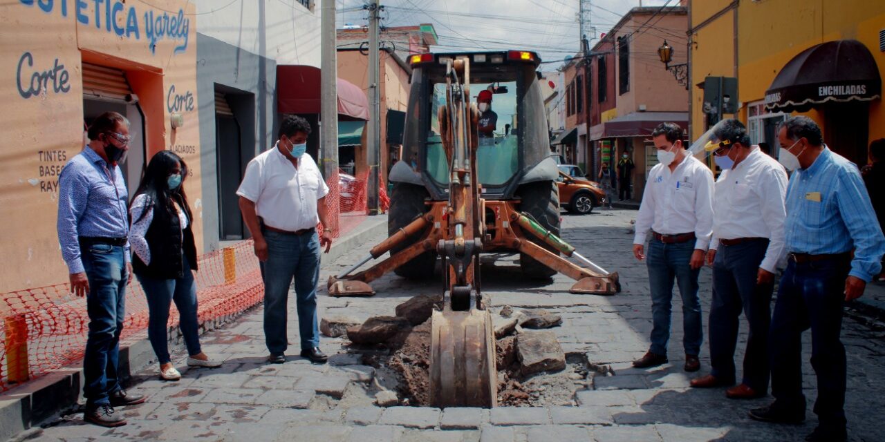 Supera Interapas la veintena de acciones con programa de rehabilitación de drenajes