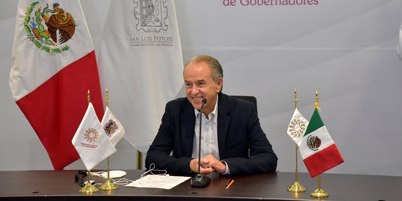 Coordina CONAGO acciones de próxima campaña de vacunación contra la influenza.