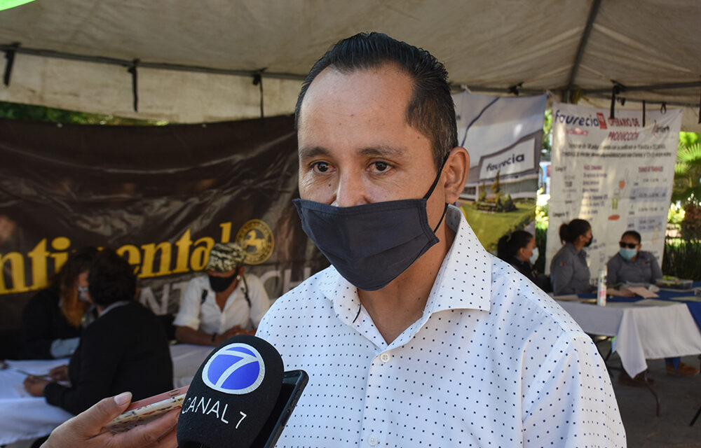 Mantiene ayuntamiento de Soledad apoyo a empresas para su crecimiento.