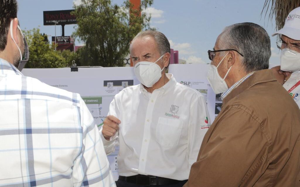 Dren Central reduce hasta un 70 por ciento el tiempo de desagüe del Río Santiago durante lluvias: JM Carreras
