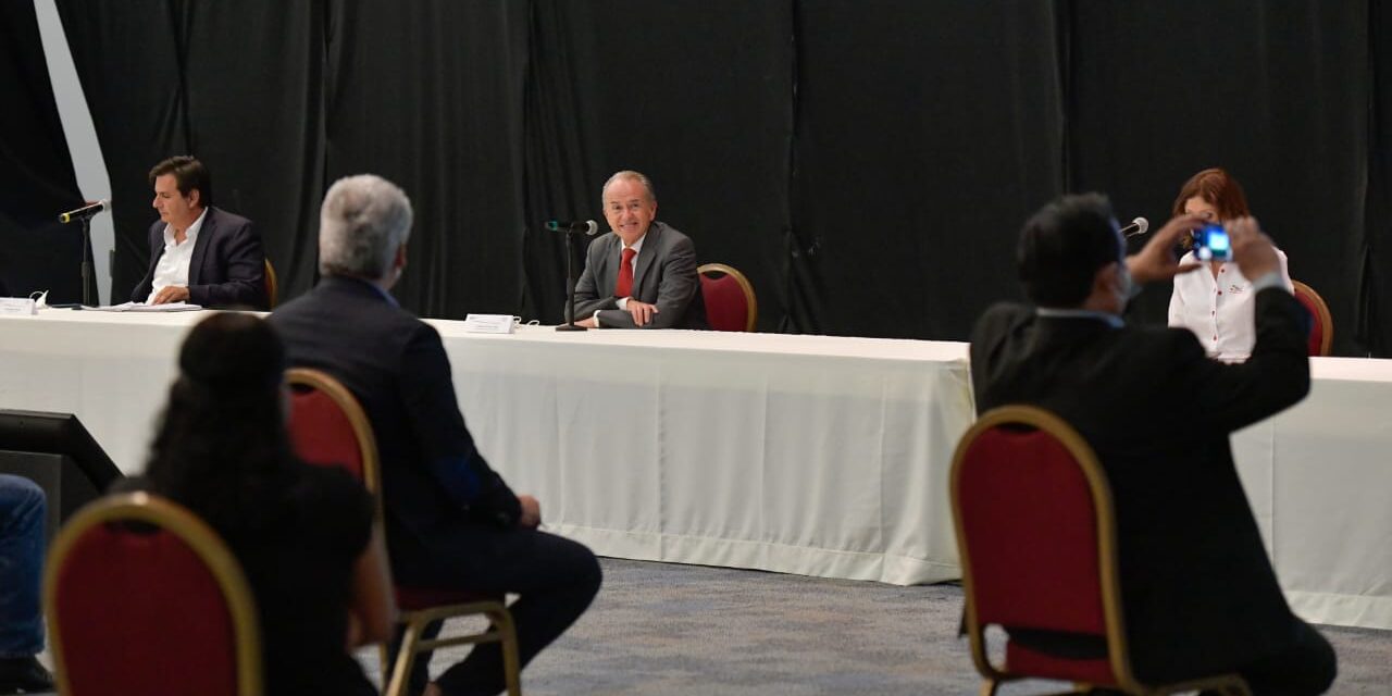 JM Carreras anuncia reapertura gradual y ordenada de parajes turísticos.
