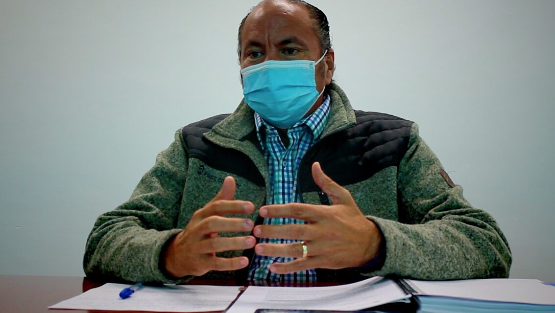 Interapas no cederá ante presiones y chantajes que buscan politizar el trabajo del organismo