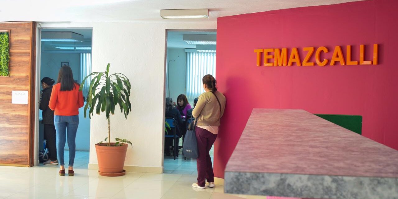 El Centro Estatal de Diagnóstico y Capacitación Autismo DIF continua al servicio de las y los potosinos.