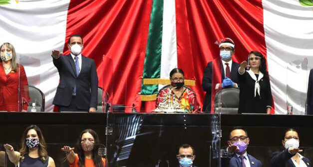 Integrar la Mesa Directiva exige responsabilidad con México: Xavier Azuara