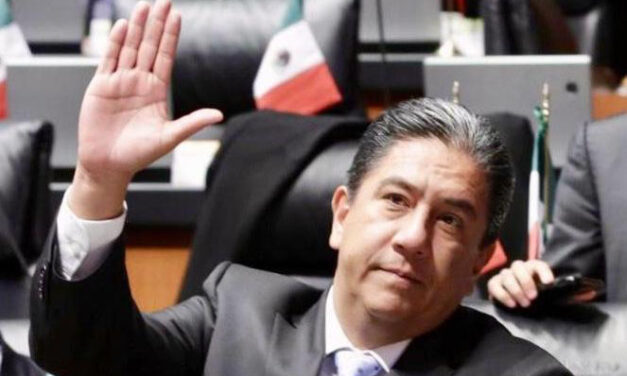 Insistirá Senador Marco Gama en la aprobación de la Ley de Seguro de Desempleo