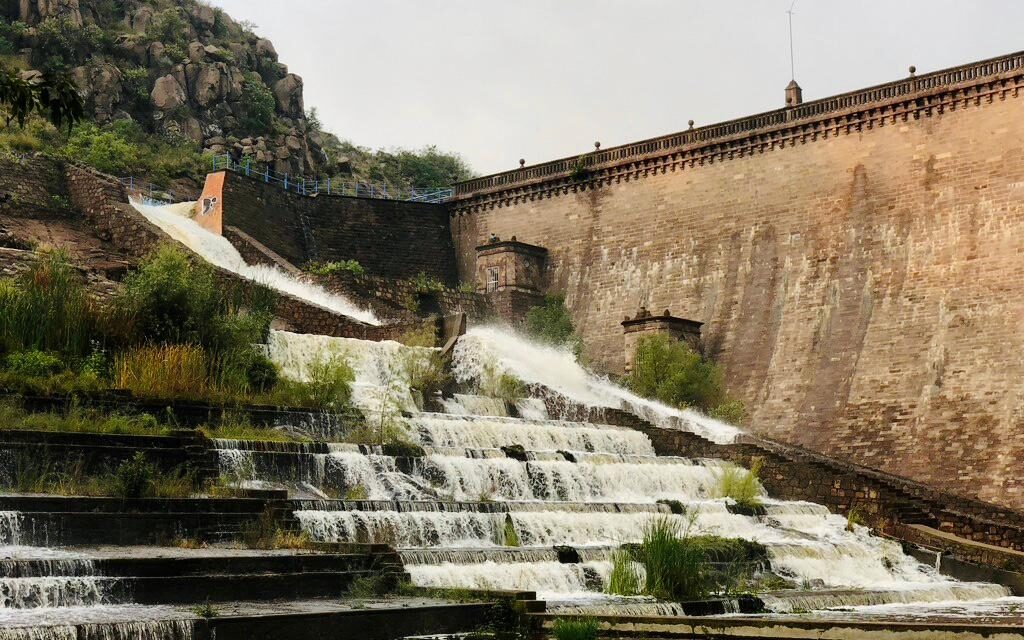 Precipitaciones mejoran calidad de agua de presa San José