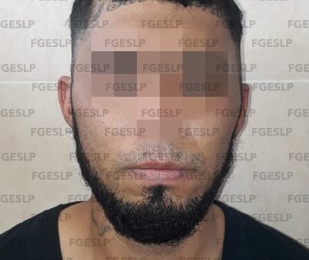 Captura FGE a probable responsable de ataque peligroso, daño en las cosas y lesiones