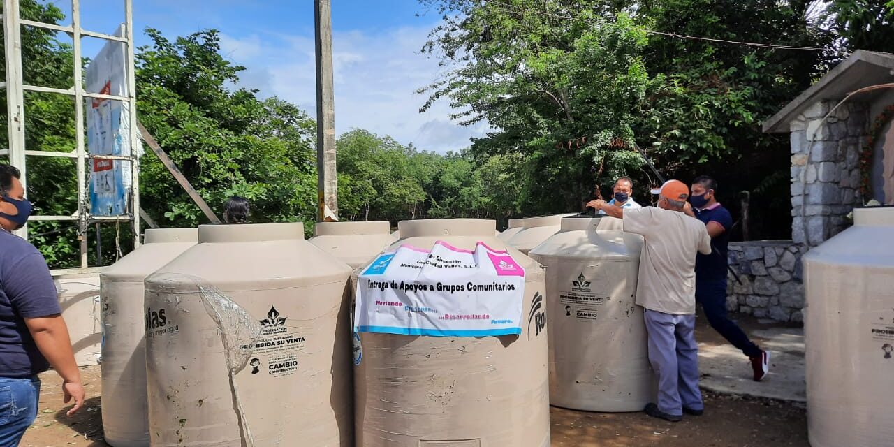 Nueva Alianza busca contribuir al bienestar de las familias potosinas