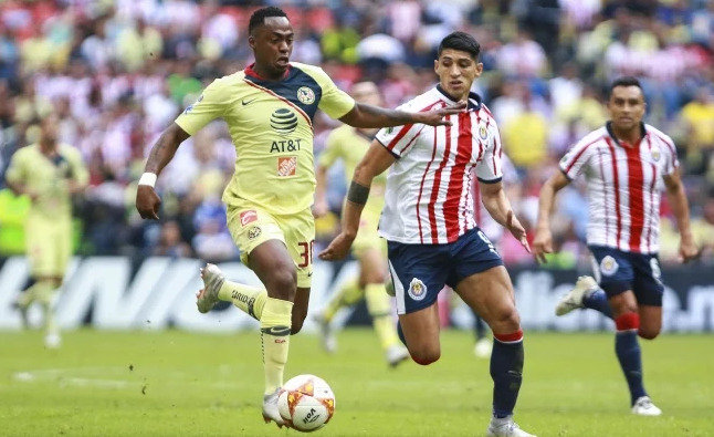 Semana de Clásico Nacional en la Liga MX. ¿Quién ganará?