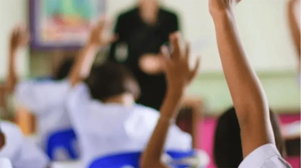 Necesario redoblar esfuerzos para garantizar un regreso seguro a clases presenciales.