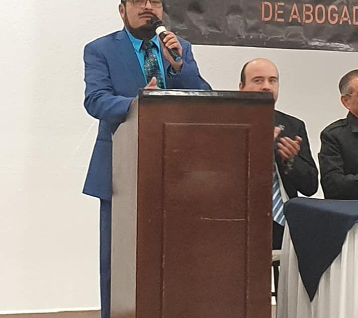 Si hay reelección en la CEEAV, se violaría la ley: Juan José Zavala, ex presidente de la APA