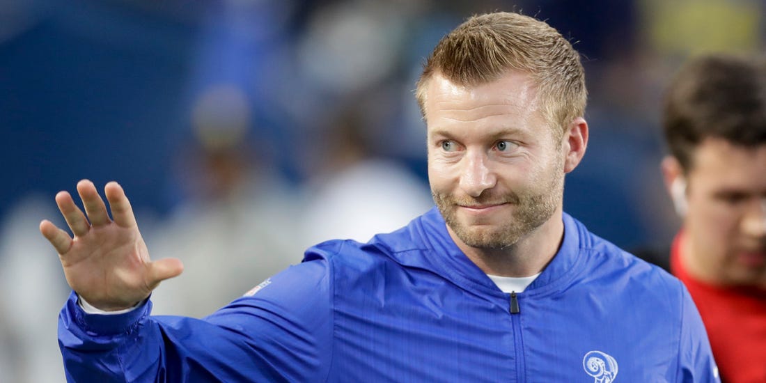 NFL pide a equipos cumplir normas de uso de protector facial.