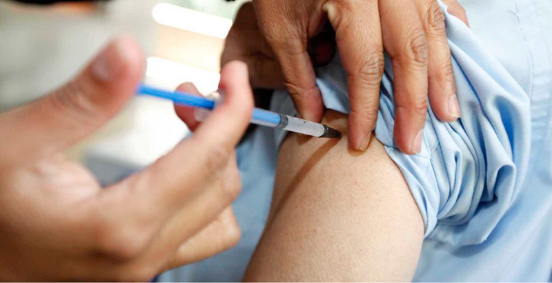 Vacuna contra la influenza estará disponible para mediados del mes de octubre: SS