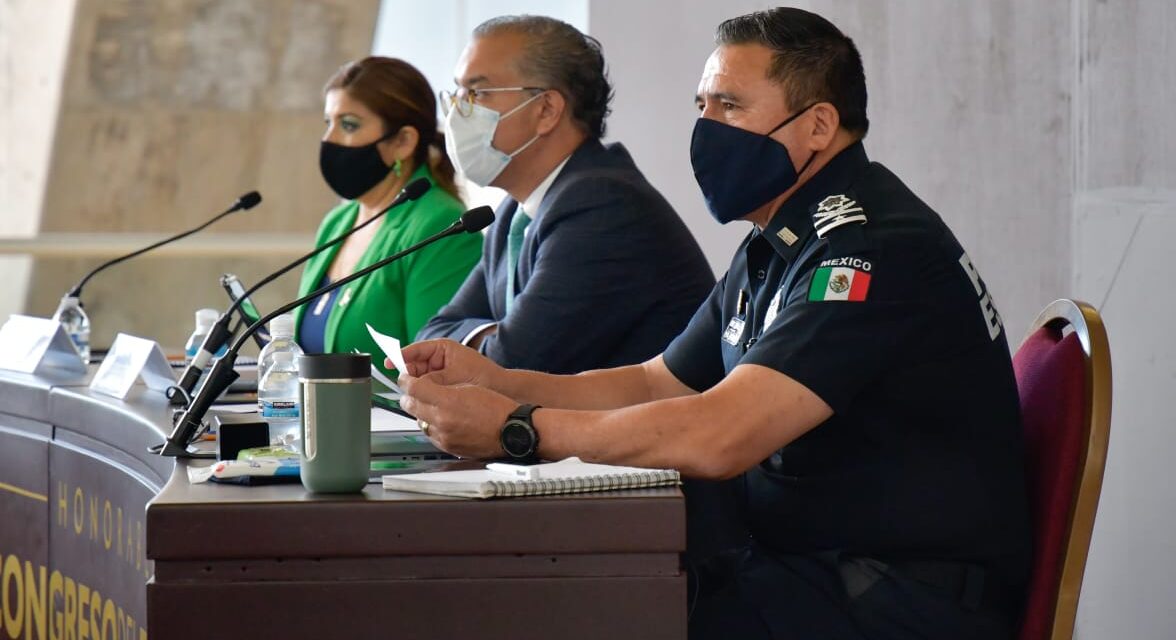 Secretaría de Seguridad Pública debe muchas explicaciones a potosinos sobre políticas públicas de prevención y combate al delito